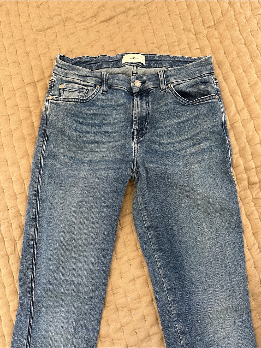 7 For All Mankind — Kimmie Straight